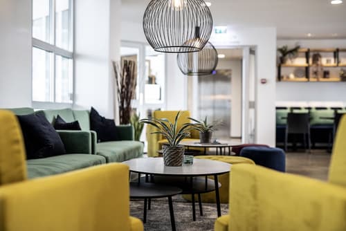 201 Hotel, Primary image