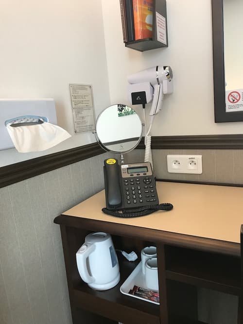 Toyoko Inn Marseille Saint Charles, Room