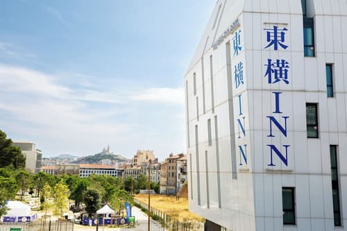 Toyoko Inn Marseille Saint Charles, Primary image