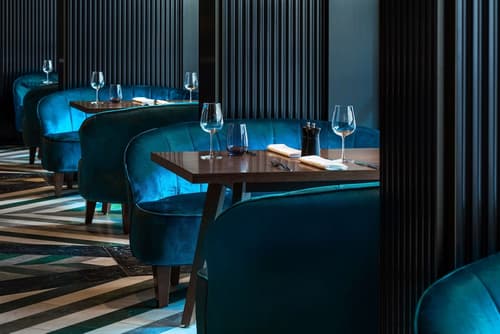 West Hotel Sydney, Curio Collection by Hilton, Restaurant