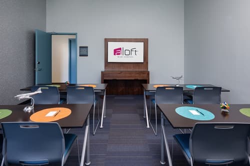 Aloft Miami Aventura, Meeting facility