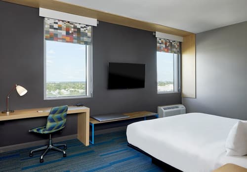 Aloft Miami Aventura, Room