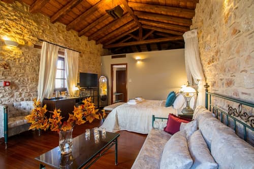 Mystras Grand Palace Resort & Spa, Room