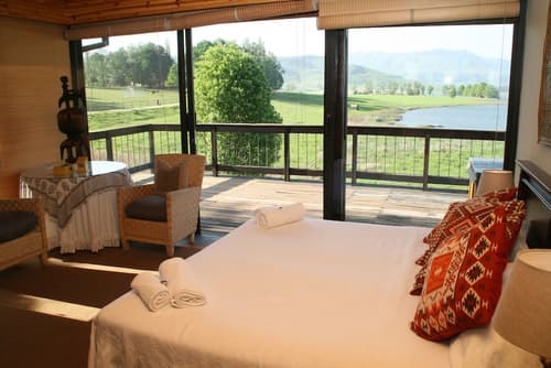 Sani Valley Nature Lodges, Room