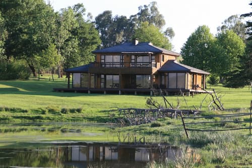 Sani Valley Nature Lodges, Room