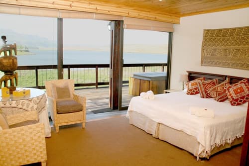 Sani Valley Nature Lodges, Room