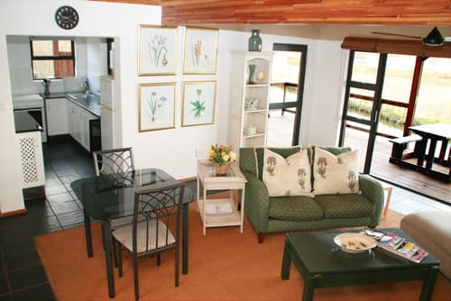 Sani Valley Nature Lodges
