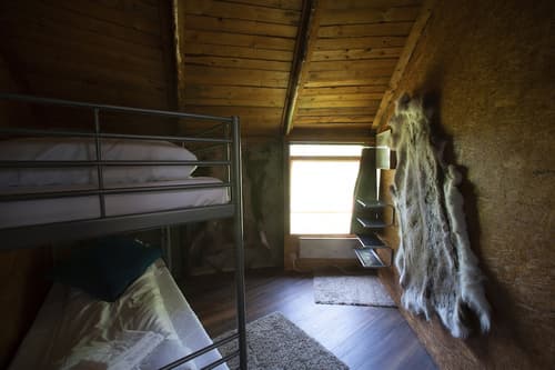 Hardanger Basecamp, Room