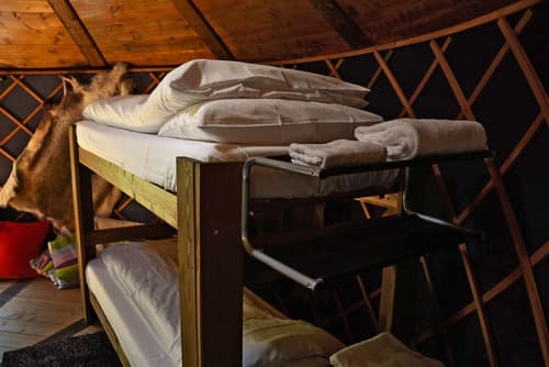 Hardanger Basecamp, Room