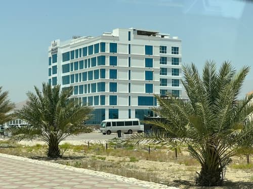 Surgrand Hotel, Front of property - evening/night
