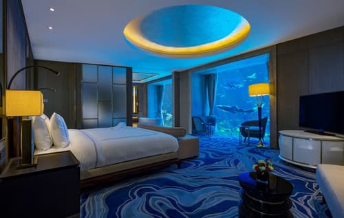Atlantis Sanya, Room