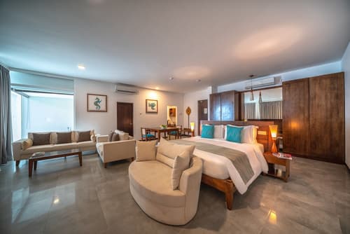 The Habitat Kosgoda by Asia Leisure, Room