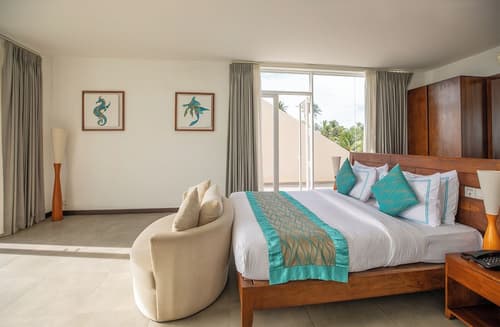 The Habitat Kosgoda by Asia Leisure, Room