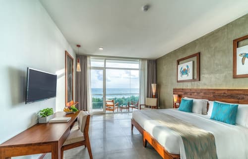 The Habitat Kosgoda by Asia Leisure, Room