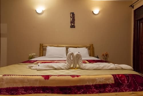 Rushaga Gorilla Lodge, Room