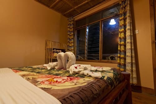 Rushaga Gorilla Lodge, Room