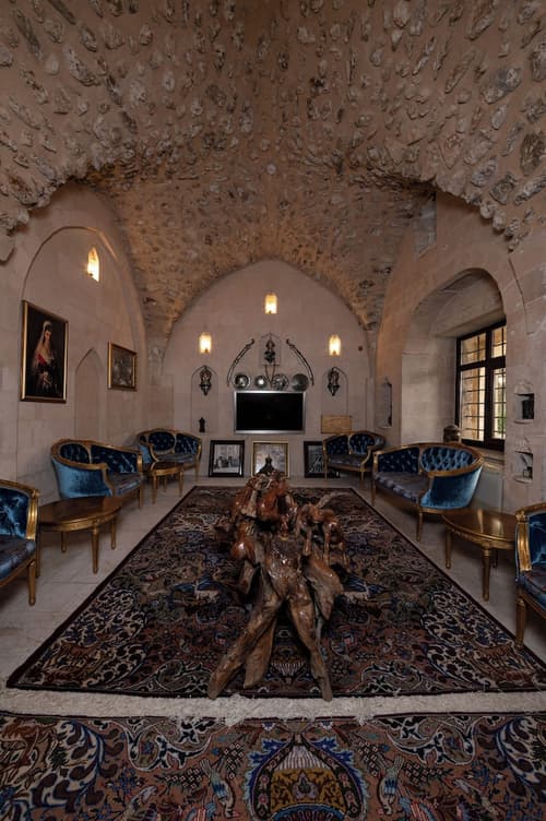 Maridin Hotel - Special Class, Lobby