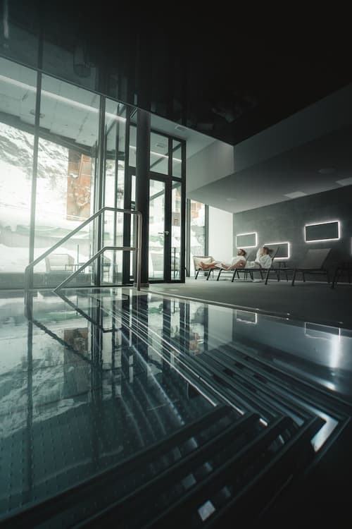 Alpen Resort & Spa Zermatt, Pool