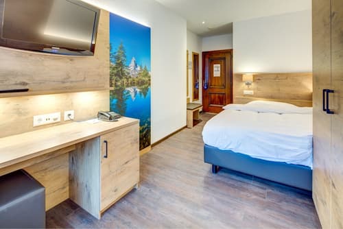 Alpen Resort & Spa Zermatt, Room