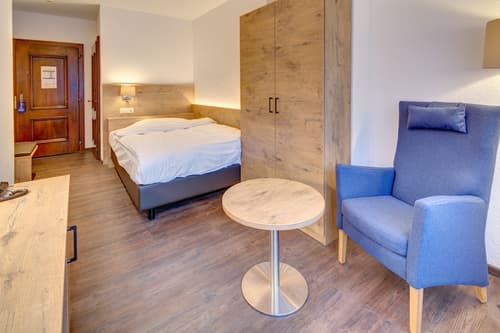 Alpen Resort & Spa Zermatt, Room