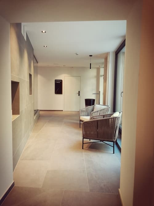 Alpen Resort & Spa Zermatt, Spa