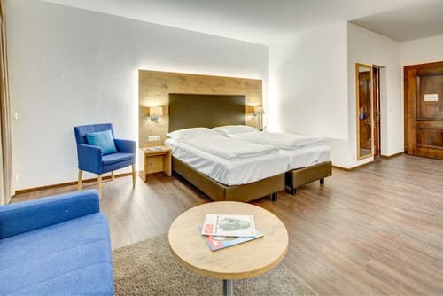 Alpen Resort & Spa Zermatt, Room