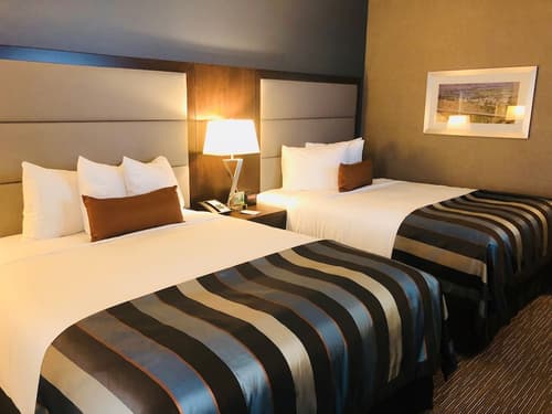 Wingate by Wyndham Kamloops, Room