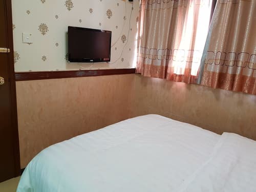 Hong Kong Astronaut's Hotel