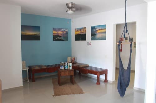 Hotel Punta Esmeralda Playa del Carmen, Lobby sitting area