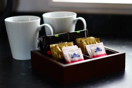 Duvauchelle Seaside Motel, Private kitchen