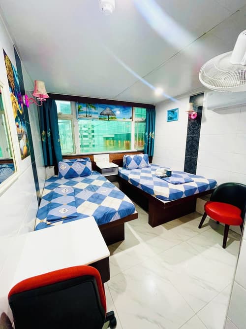 Kyoto Guest House, Room