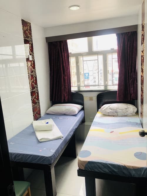 Kyoto Guest House, Room