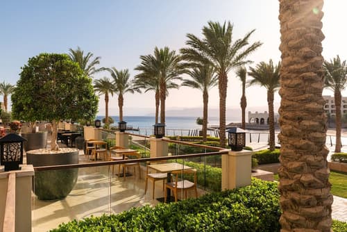 Al Manara, a Luxury Collection Hotel, Saraya Aqaba, Lobby