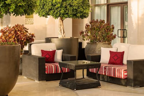 Al Manara, a Luxury Collection Hotel, Saraya Aqaba, Lobby