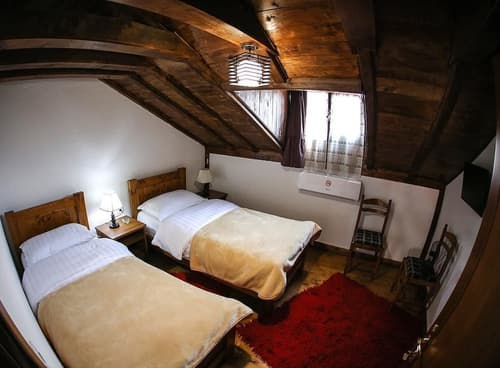 Hotel Bujtina e Bardhe, Room