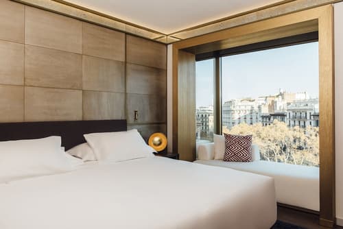 Almanac Barcelona, Room