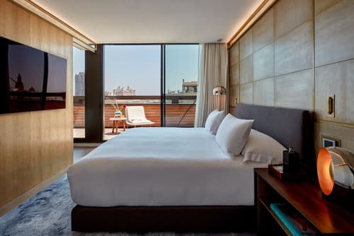 Almanac Barcelona, Room