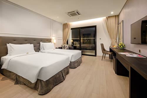 Wyndham Danang Golden Bay, Room