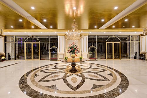 Wyndham Danang Golden Bay, Lobby