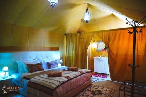 Saharian Luxury Camp, Room