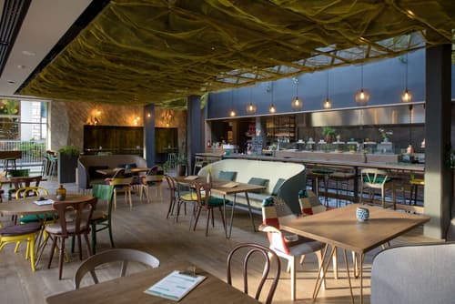 Postojna Cave Hotel Jama, Lounge