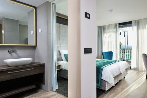 Postojna Cave Hotel Jama, Room