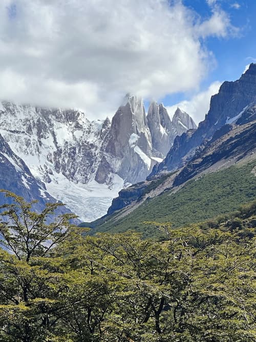 Patagonia Hikes Aparts
