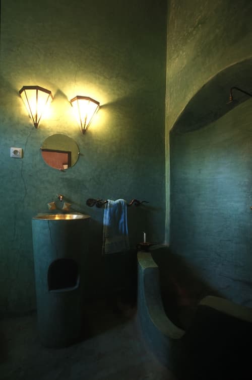Riad Cascades d'Ouzoud, Bathroom