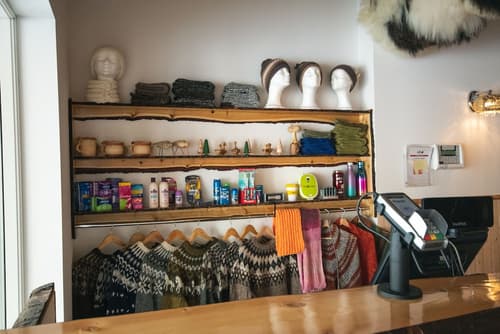 Hótel Dyrhólaey, Reception