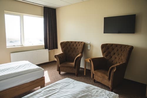 Hótel Dyrhólaey, Room