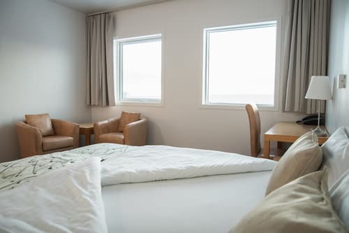 Hótel Dyrhólaey, Room