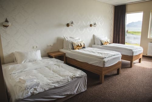 Hótel Dyrhólaey, Room