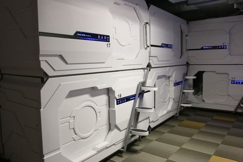 Hafnarstræti Hostel, Room