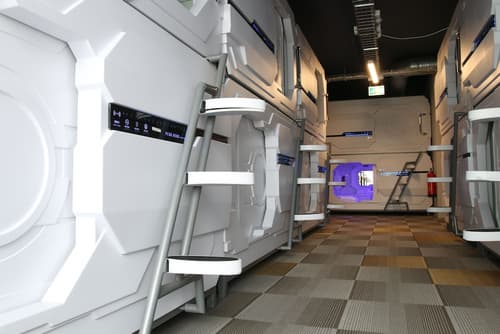 Hafnarstræti Hostel, Room